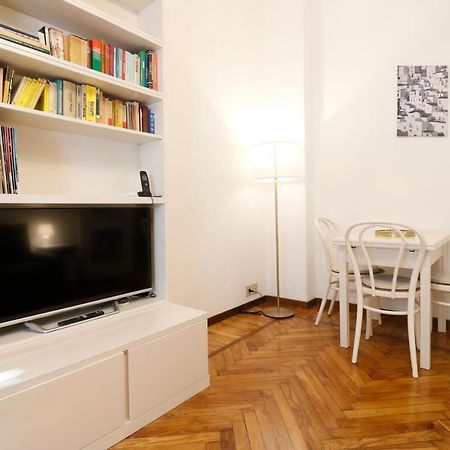 Ferienwohnung Casaviva - Splendido Quadrilocale A Genova Albaro Exterior foto