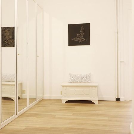 Ferienwohnung Casaviva - Splendido Quadrilocale A Genova Albaro Exterior foto