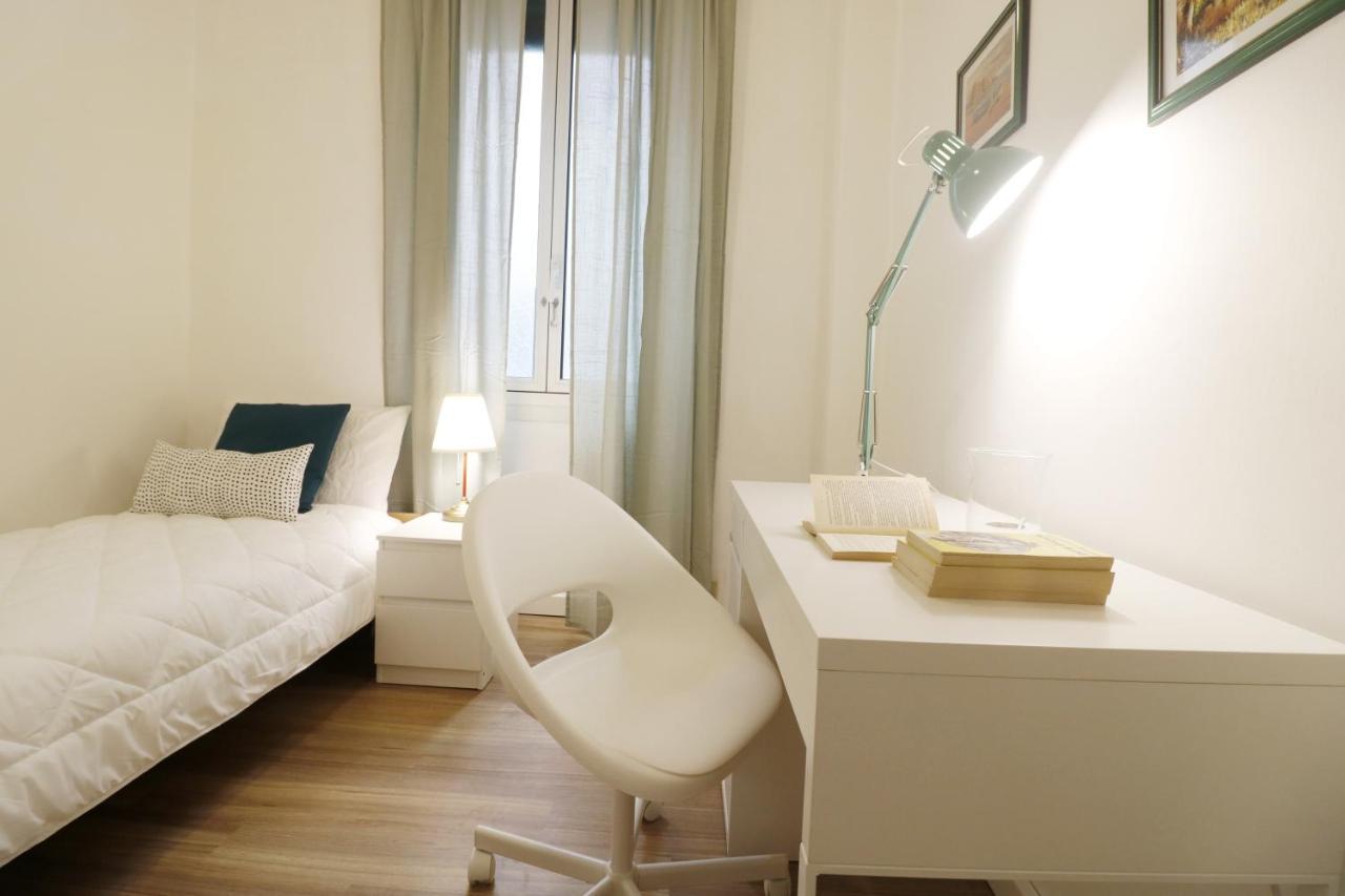 Ferienwohnung Casaviva - Splendido Quadrilocale A Genova Albaro Exterior foto
