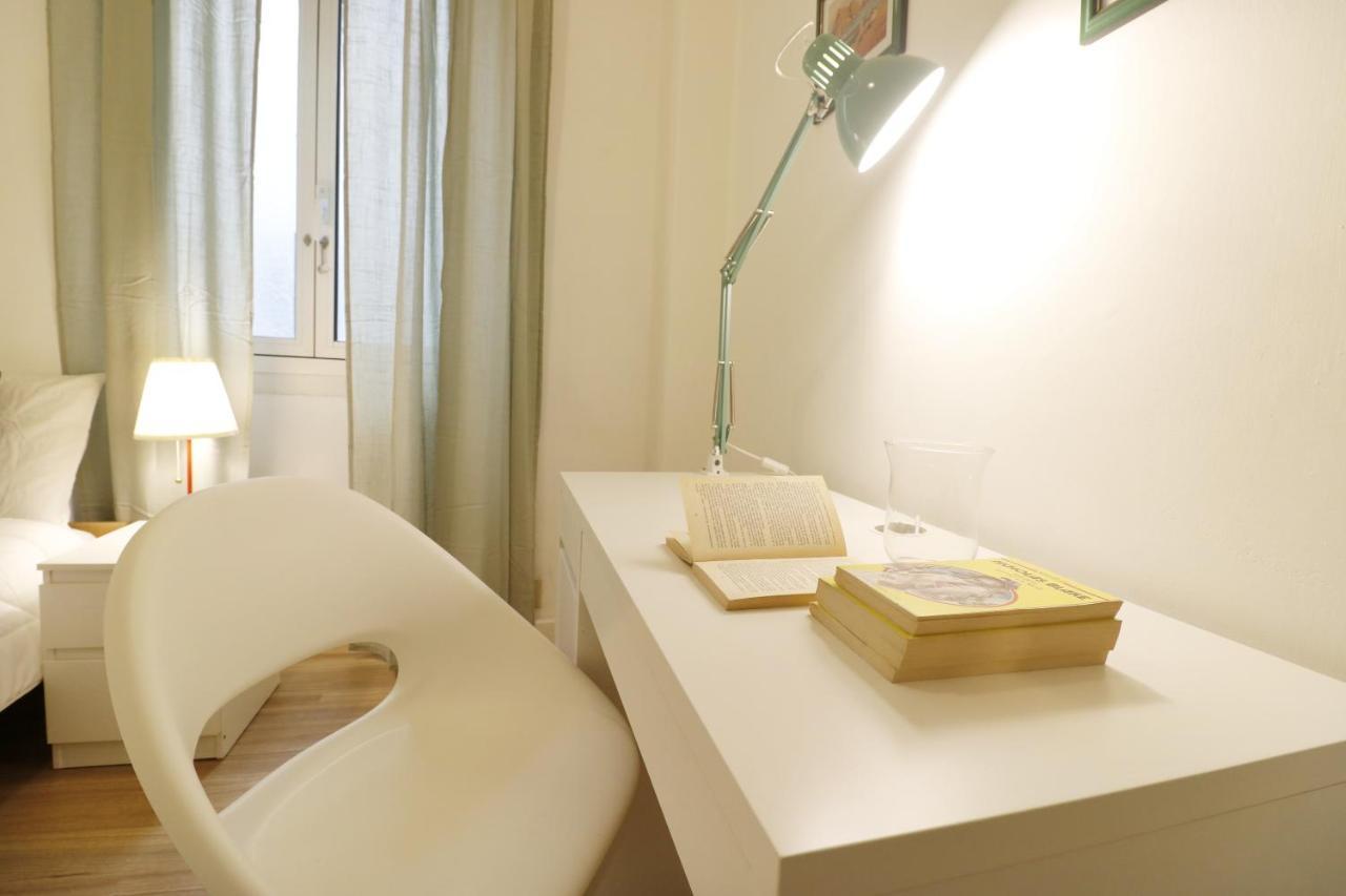 Ferienwohnung Casaviva - Splendido Quadrilocale A Genova Albaro Exterior foto