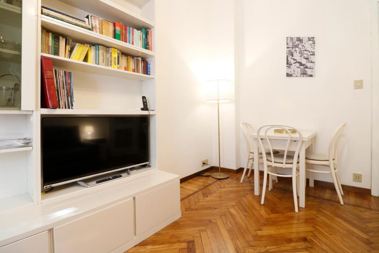 Ferienwohnung Casaviva - Splendido Quadrilocale A Genova Albaro Exterior foto