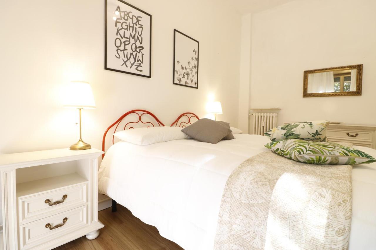 Ferienwohnung Casaviva - Splendido Quadrilocale A Genova Albaro Exterior foto