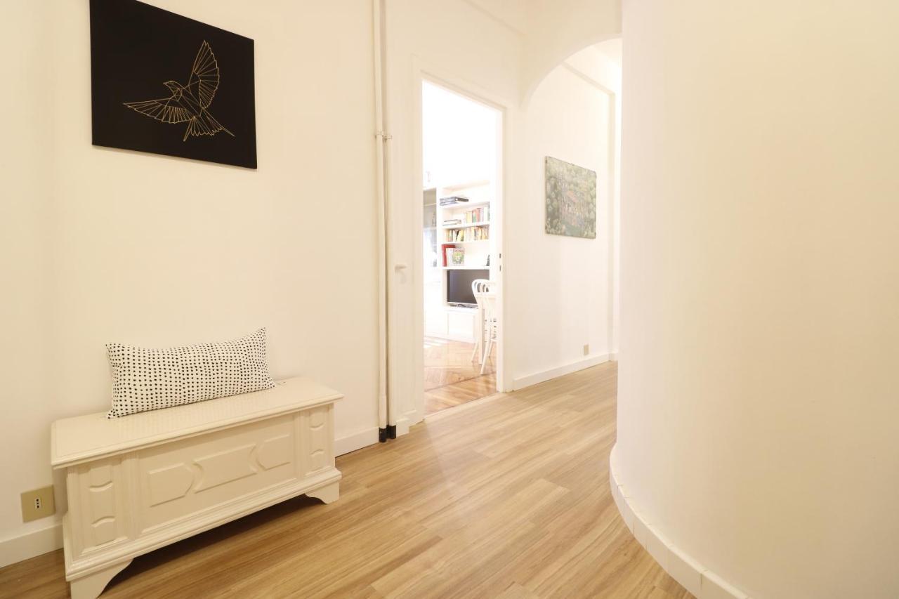 Ferienwohnung Casaviva - Splendido Quadrilocale A Genova Albaro Exterior foto